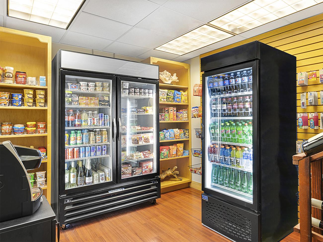 The Marketplace Express